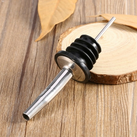 Bar Supplies Kitchen Tool Whisky Liquor Oil Wine Pourer Stopper Party Bar Bottle Vacuum Pourer Dispenser
Bar Supplies Kitchen Tool Whisky Liquor Oil Wine Pourer Stopper Party Bar Bottle Vacuum Pourer Dispenser