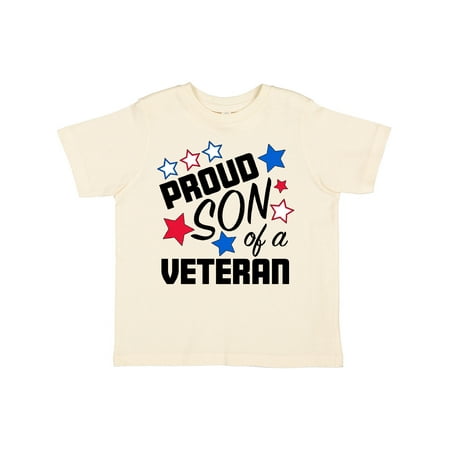 Inktastic Proud Son of a Veteran- Veterans Day Gift Toddler Boy Girl T-Shirt
Inktastic Proud Son of a Veteran- Veterans Day Gift Toddler Boy Girl T-Shirt