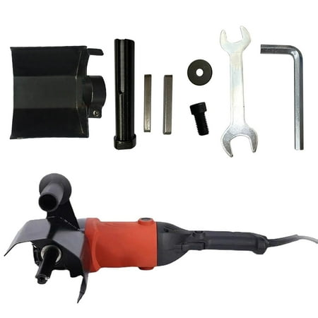 Portable Corners Grinding Tool A Full Set Solid Attachment Hand Mill Parts Angle