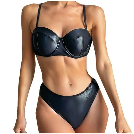 VerPetridure Women s Bikini Brief Underwear Thongs for Women Panties Women s No Rims Sexy Solid Color Underwear Suit
VerPetridure Women s Bikini Brief Underwear Thongs for Women Panties Women s No Rims Sexy Solid Color Underwear Suit