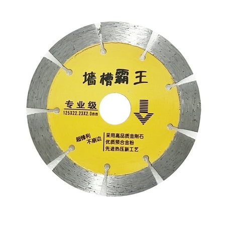 Feiruifan Golden Open Wall Slotted Cutting Disc Angle Grinder Wheel Diamond Saw Blade
Feiruifan Golden Open Wall Slotted Cutting Disc Angle Grinder Wheel Diamond Saw Blade