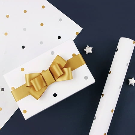 Christmas Gold And White Wrapping Paper Valentine s Day Birthday Wrapping Paper Polka Dots Wrapping Paper Christmas Wrapping Paper Holder Long Solid Wrapping Paper Set Translucent Paper Bags for Soap
Christmas Gold And White Wrapping Paper Valentine s Day Birthday Wrapping Paper Polka Dots Wrapping Paper Christmas Wrapping Paper Holder Long Solid Wrapping Paper Set Translucent Paper Bags for Soap