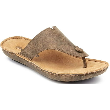 TAMARINDO Beachcomber Sandal Color: Sand Size: 9 (WTDS001-M-9) 
TAMARINDO Beachcomber Sandal Color: Sand Size: 9 (WTDS001-M-9)