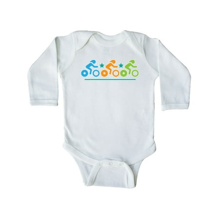 Inktastic Cycling Bike Riding Cyclist Gift Gift Baby Boy or Baby Girl Long Sleeve Bodysuit
Inktastic Cycling Bike Riding Cyclist Gift Gift Baby Boy or Baby Girl Long Sleeve Bodysuit