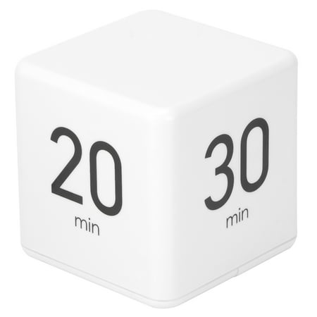 Practical Gym Timer Digital Timer Rounded Corner Design School For Home Cooking Exercising Learning Office 15-20-30-60 Minute
Practical Gym Timer Digital Timer Rounded Corner Design School For Home Cooking Exercising Learning Office 15-20-30-60 Minute