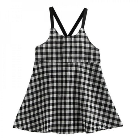 Bullpiano Kids Baby Girls Sleeveless Dress Princess Party Plaid Tutu Dresses 1-6Y Summer Backless Cross Kids Clothes Vestidos
Bullpiano Kids Baby Girls Sleeveless Dress Princess Party Plaid Tutu Dresses 1-6Y Summer Backless Cross Kids Clothes Vestidos