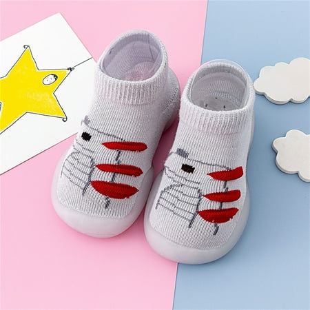 ãYilirongyummã Baby Shoes Boys Girls Animal Cartoon Socks Shoes Toddler Fleece Warmthe Floor Socks Non Slip Prewalker Shoes
ãYilirongyummã Baby Shoes Boys Girls Animal Cartoon Socks Shoes Toddler Fleece Warmthe Floor Socks Non Slip Prewalker Shoes