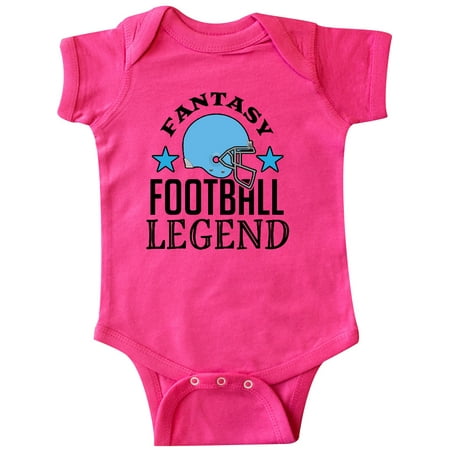 Inktastic Fantasy Football Legend Gift Baby Boy Bodysuit