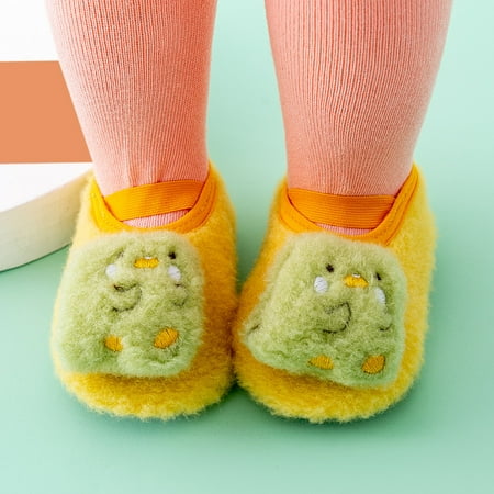 kpoplk Baby First Walking Shoes Autumn And Winter Boys And Girls Children Socks Shoes Non Slip Indoor Floor Baby Sports Shoes(Yellow)
kpoplk Baby First Walking Shoes Autumn And Winter Boys And Girls Children Socks Shoes Non Slip Indoor Floor Baby Sports Shoes(Yellow)