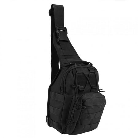 Chest Bag Comfortable Portable Shoulder Bag Camping Walking For Running Cycling Black
Chest Bag Comfortable Portable Shoulder Bag Camping Walking For Running Cycling Black