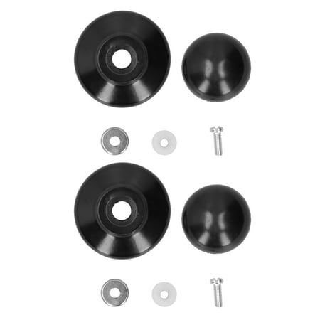 Mgaxyff 2Pcs Pot Lid Knob with Screws Universal Pan Cover Handle Accessory for Kitchen Cookware Pan Cover Handle Pot Lid Parts
Mgaxyff 2Pcs Pot Lid Knob with Screws Universal Pan Cover Handle Accessory for Kitchen Cookware Pan Cover Handle Pot Lid Parts