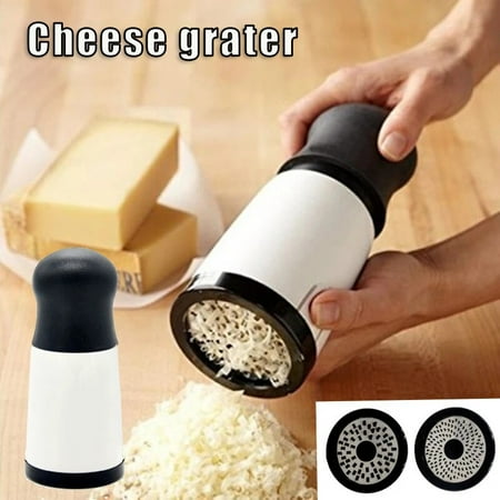 Kitchen Gadget Chocolate Grater Diy Food Cheese Grater Slicer Durable and Easy to Clean Durable Cheese Grater Cutter
Kitchen Gadget Chocolate Grater Diy Food Cheese Grater Slicer Durable and Easy to Clean Durable Cheese Grater Cutter