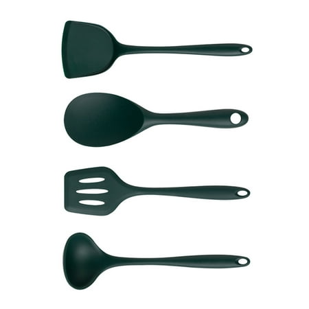 NUOLUX Utensils Cooking Silicone Kitchen Set Rice Tools Serving Spoon Stick Non Free Bpa Heat Resistant Safety Gradecookware
NUOLUX Utensils Cooking Silicone Kitchen Set Rice Tools Serving Spoon Stick Non Free Bpa Heat Resistant Safety Gradecookware