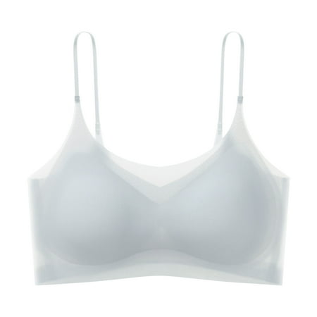 Ladies Traceless Comfortable One-piece No Steel Ring Vest Breathable Gathering Bra Woman Underwear bras for women no underwire bras for women no underwire bras for women pack
Ladies Traceless Comfortable One-piece No Steel Ring Vest Breathable Gathering Bra Woman Underwear bras for women no underwire bras for women no underwire bras for women pack