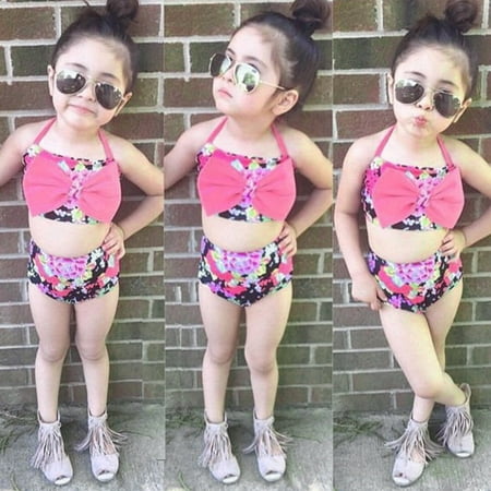 Cathalem Girls Swimsuits Kids Size 12 Bathing Suit Floral Swimsuit Summer Swimwear Bow Vest Kids Girls Print Baby Bikini Outfits Cow Print Top Black 18-24 Months
Cathalem Girls Swimsuits Kids Size 12 Bathing Suit Floral Swimsuit Summer Swimwear Bow Vest Kids Girls Print Baby Bikini Outfits Cow Print Top Black 18-24 Months