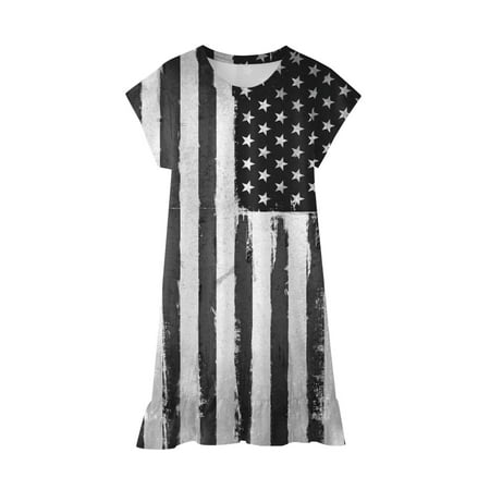 Aayomet Dresses For Girls Kids Toddler Baby Girls Spring Summer Print Ruffle Short Sleeve Active Fashion Daily Indoor Outdoor Black 7-8 Years
Aayomet Dresses For Girls Kids Toddler Baby Girls Spring Summer Print Ruffle Short Sleeve Active Fashion Daily Indoor Outdoor Black 7-8 Years