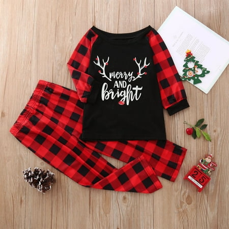 Christmas Gifts Christmas Pajamas for Family Xmas Pajamas Pjs Sleepwear Outfits Matching Set Polyester Black 8-9 Years
Christmas Gifts Christmas Pajamas for Family Xmas Pajamas Pjs Sleepwear Outfits Matching Set Polyester Black 8-9 Years