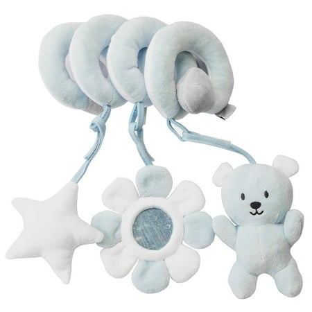HeroNeo Baby Bed Hanging Toy Spiral Rattle Cart Pendant Interactive Early Education Tool
HeroNeo Baby Bed Hanging Toy Spiral Rattle Cart Pendant Interactive Early Education Tool