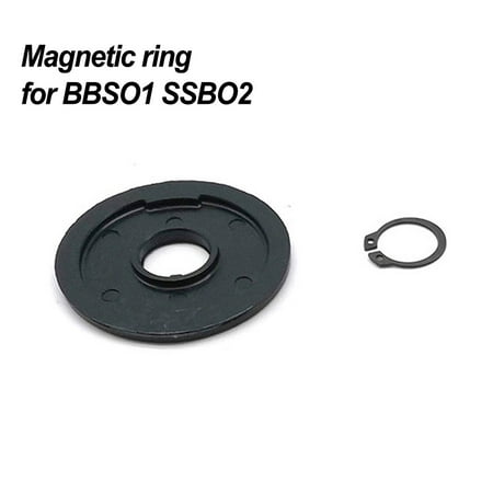 Pas Magnet And Nylon Disc For Bafang Middrive Bbs01/02 And Bbshd Motor