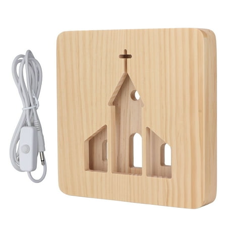 LED Night Light Christian Pattern USB Interface Night Light For Home For Living Room For Office
LED Night Light Christian Pattern USB Interface Night Light For Home For Living Room For Office