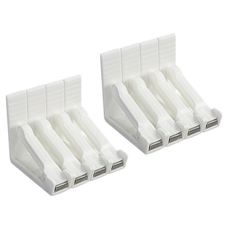 8pcs Home Table Cloth Clips Anti Slip Fixing Holder Garden Restaurant Kitchen