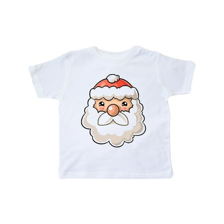 Inktastic Cute Santa Claus Face Gift Toddler Boy or Toddler Girl T-Shirt
Inktastic Cute Santa Claus Face Gift Toddler Boy or Toddler Girl T-Shirt