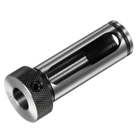 Uxcell Drill Sleeve Adapter Holder D20-12 Morse Taper Reducing Adapter for CNC for Lathe Milling Lathe Parts Tool
Uxcell Drill Sleeve Adapter Holder D20-12 Morse Taper Reducing Adapter for CNC for Lathe Milling Lathe Parts Tool