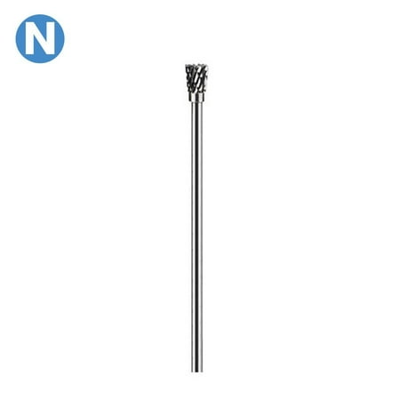 100Mm Long Reach Rotary Burr Double Cut Tungsten Carbide Carving Bit 3Mm Shank
100Mm Long Reach Rotary Burr Double Cut Tungsten Carbide Carving Bit 3Mm Shank