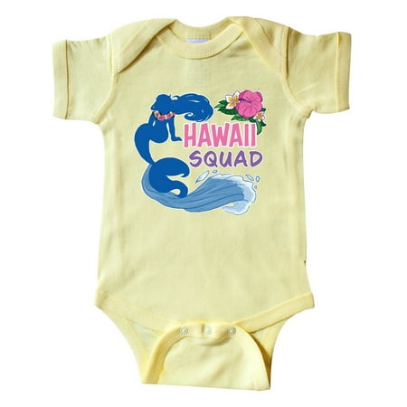 Inktastic Lei Mermaid Waves And Flowers-Hawaii Squad Gift Baby Boy or Baby Girl Bodysuit
Inktastic Lei Mermaid Waves And Flowers-Hawaii Squad Gift Baby Boy or Baby Girl Bodysuit