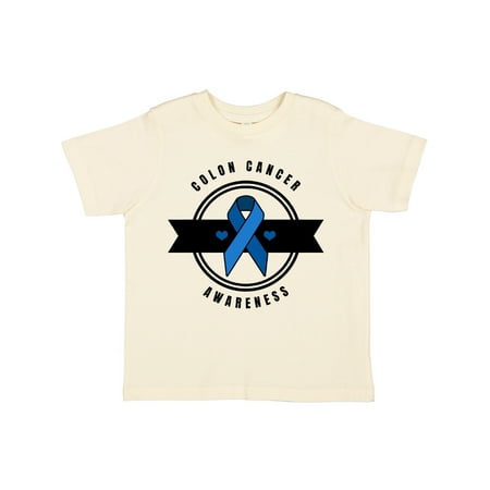 Inktastic Colon Cancer Awareness Month with Dark Blue Ribbon and Banner Gift Toddler Boy or Toddler Girl T-Shirt
Inktastic Colon Cancer Awareness Month with Dark Blue Ribbon and Banner Gift Toddler Boy or Toddler Girl T-Shirt