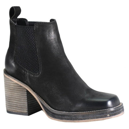Diba True Womens Ser Eeta Platform Casual Boots Ankle High Heel 3 & Up