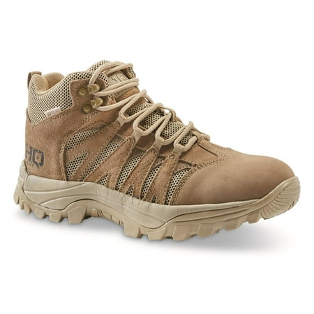 HQ ISSUE Canyon Men s 6 Waterproof Tactical Hiking Boots Lace-Up Non-Slip Rubber Sole Trekking Shoes
HQ ISSUE Canyon Men s 6 Waterproof Tactical Hiking Boots Lace-Up Non-Slip Rubber Sole Trekking Shoes