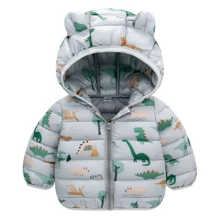 Baby Boys Girls Light Puffer Jacket Cartoon Bear Hoodie Coats Winter Down Cotton Outwear 0-5T
Baby Boys Girls Light Puffer Jacket Cartoon Bear Hoodie Coats Winter Down Cotton Outwear 0-5T