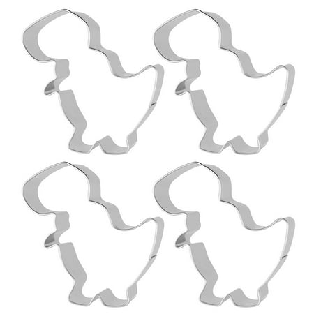 4 Pcs/1 Set Tyrannosaurus Shape Cookie Cutters DIY Biscuits Mousse Mold Kitchen Baking Tool Fondant Cake Mold Accessory for Handi
4 Pcs/1 Set Tyrannosaurus Shape Cookie Cutters DIY Biscuits Mousse Mold Kitchen Baking Tool Fondant Cake Mold Accessory for Handi