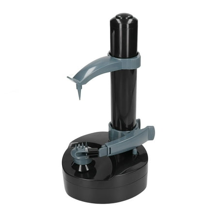 Electric Peeler Flexible Movable Fixing Base Vegetable Peeler Humanized Automatic For Fruit Black
Electric Peeler Flexible Movable Fixing Base Vegetable Peeler Humanized Automatic For Fruit Black