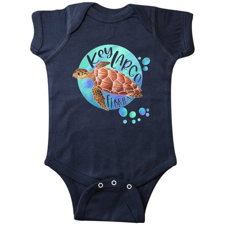 Inktastic Key Largo Florida Swimming Sea Turtle with Bubbles Gift Baby Boy or Baby Girl Bodysuit
Inktastic Key Largo Florida Swimming Sea Turtle with Bubbles Gift Baby Boy or Baby Girl Bodysuit
