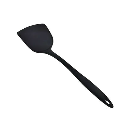 Sanwood Slotted Turner Heat Resistant Seamless One-Piece Food Grade Silicone Cooking Utensils Spatula for Kitchen Kitchen Tool
Sanwood Slotted Turner Heat Resistant Seamless One-Piece Food Grade Silicone Cooking Utensils Spatula for Kitchen Kitchen Tool