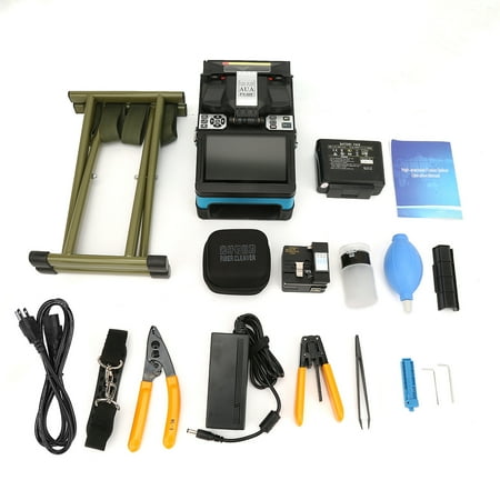Fiber Fusing Splicer Appealing Be Of Criticality For Indoor
