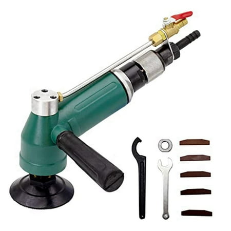 Wet Air Stone Polishers Pneumatic Water Grinders 10000RPM Air-Powered Wet Sander for Concrete Stone Granite
Wet Air Stone Polishers Pneumatic Water Grinders 10000RPM Air-Powered Wet Sander for Concrete Stone Granite