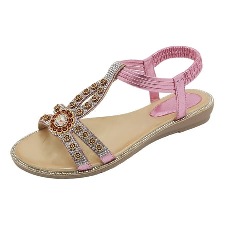 Jungdeepe Women Shoes Wedge Sandals Fashionable Bohemian Diamond Beach Sandals For Women
Jungdeepe Women Shoes Wedge Sandals Fashionable Bohemian Diamond Beach Sandals For Women
