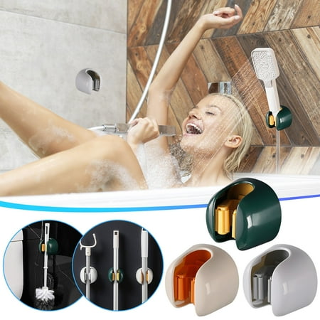 Isvgxsz New Product Explosion Clearance 2024 Household Lamps Wall Mounted Mop Organizer Brush Mop Hanger Storage Rack Kitchen Tool
Isvgxsz New Product Explosion Clearance 2024 Household Lamps Wall Mounted Mop Organizer Brush Mop Hanger Storage Rack Kitchen Tool