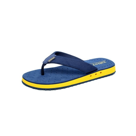 UKAP Mens Sport Flip Flops Comfort Casual Thong Sandals Outdoor Beach Slippers US 5.5-12
UKAP Mens Sport Flip Flops Comfort Casual Thong Sandals Outdoor Beach Slippers US 5.5-12