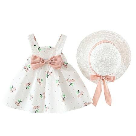 Utoimkio Toddler Girl Dresses Sleeveless Princess Dresses for Girls Toddler Baby Kids Girls Sleeveless Dot Princess Dresses Bow Hat Outfits
Utoimkio Toddler Girl Dresses Sleeveless Princess Dresses for Girls Toddler Baby Kids Girls Sleeveless Dot Princess Dresses Bow Hat Outfits