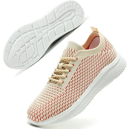 YOURDIARY Womens Walking Shoes Slip On Mesh Sneakers Lightweight Comfortable Arch Support
YOURDIARY Womens Walking Shoes Slip On Mesh Sneakers Lightweight Comfortable Arch Support