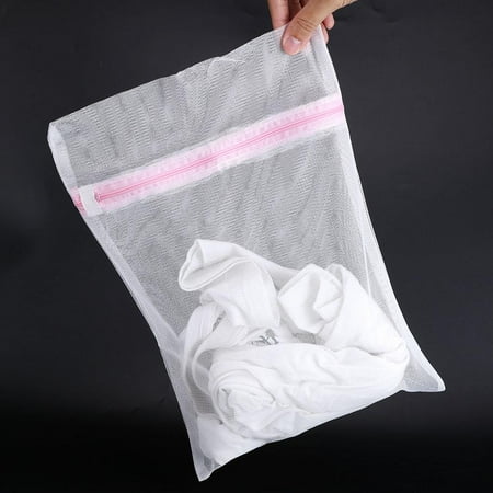 OTVIAP Zipped Lingerie Washing Bag Laundry Machine Mesh Clothes Socks Bra Underwear Bags Mesh Laundry Bag Washing Bag
OTVIAP Zipped Lingerie Washing Bag Laundry Machine Mesh Clothes Socks Bra Underwear Bags Mesh Laundry Bag Washing Bag