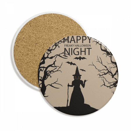 night fear halloween pumpkin coaster cup mug tabletop protection absorbent stone
night fear halloween pumpkin coaster cup mug tabletop protection absorbent stone