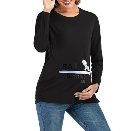 QIPOPIQ Maternity Clothes for Women Clearance Layered Nursing Top Ladies Pocket Nursing Solid Color Stitching Top
QIPOPIQ Maternity Clothes for Women Clearance Layered Nursing Top Ladies Pocket Nursing Solid Color Stitching Top