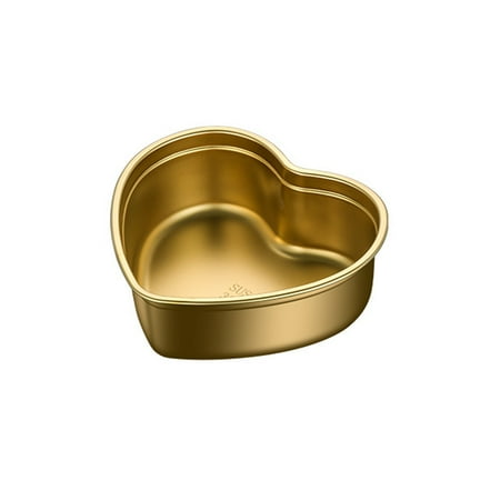 QUSENLON Children s Dinner Plates Baby Food Supplement Bowl Baby Tableware for Creative Heart Shape Stainless Steel Material 2 Co
QUSENLON Children s Dinner Plates Baby Food Supplement Bowl Baby Tableware for Creative Heart Shape Stainless Steel Material 2 Co