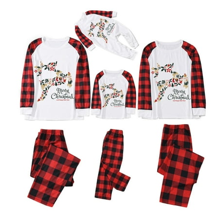 Matching Pajamas for Family Christmas Pajamas for Boys Family Matching Christmas Pajamas Set
