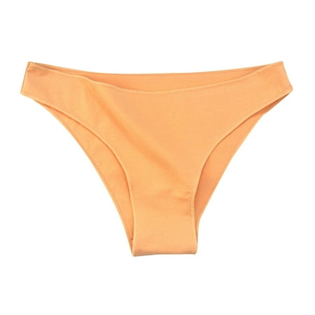 eczipvz Lingerie for Women Plus Size Waist Of Pure Cotton Underwear Women Contracted Comfortable Breathable Fork Girls Briefs Yellow
eczipvz Lingerie for Women Plus Size Waist Of Pure Cotton Underwear Women Contracted Comfortable Breathable Fork Girls Briefs Yellow